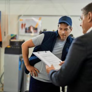 Equipment Inspection Checklist