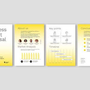 Business Proposal Template