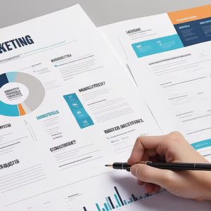 Marketing Strategy Template
