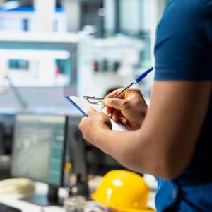 Preventive Maintenance Logbook